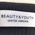 ビューティーアンドユースユナイテッドアローズ BEAUTY & YOUTH UNITED ARROWS 畦リブボートネックニット レディース FREE